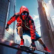 Spiele Spider Action Fighting Game für PC