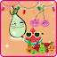 Fruit Puzzle-Merge Fruit