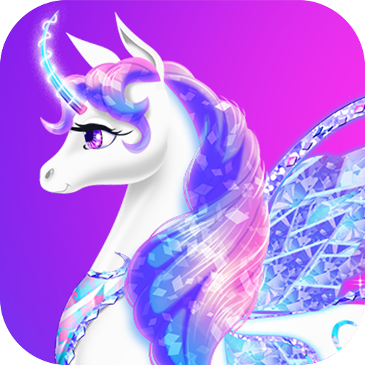 My Little Unicorn 🦄 Magic Horse