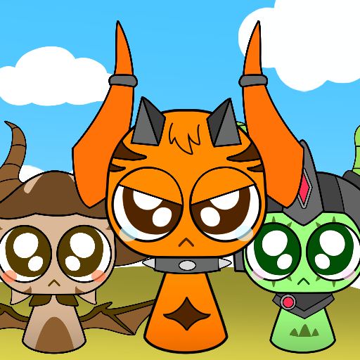 Cute Monster Band