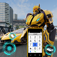 Jogue Robot War: Robot Transform para PC