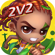 Jogue Bomb Me Brasil - Free Multiplayer Jogo de Tiro para PC