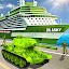 US Military Cargo Transport: Army Ship Simulator