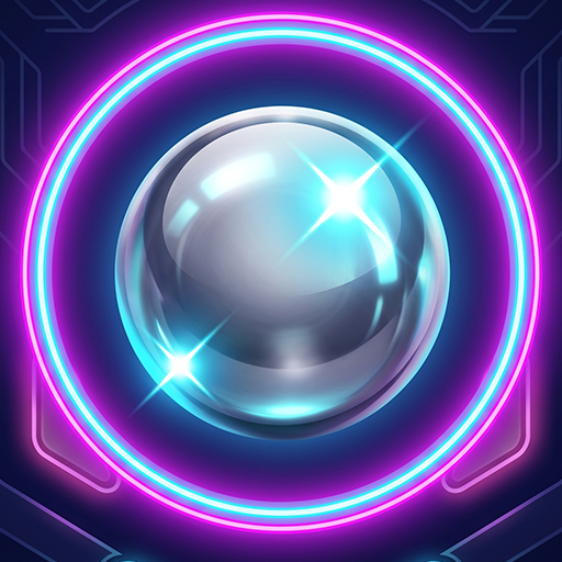 Neon Pinball