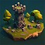 Towerlands - strategy of tower defense