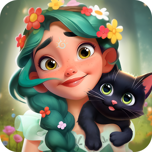 Play Merge Neverland Online