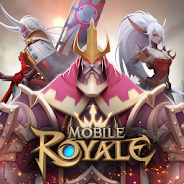 Играй Mobile Royale на ПК