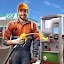 simulador bombe posto gasolina
