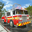 Fire Truck Firefighter Squad