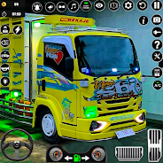 Main simulator truk kargo pamungkas on PC