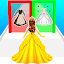 Princess Race: Wedding Games