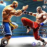 Main KungFuGYM:PermainanPertarungan on PC
