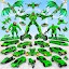 Multi Robot Car Transform Game