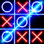 Tic Tac Toe Glow