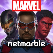 Jouez MARVEL Future Fight sur PC