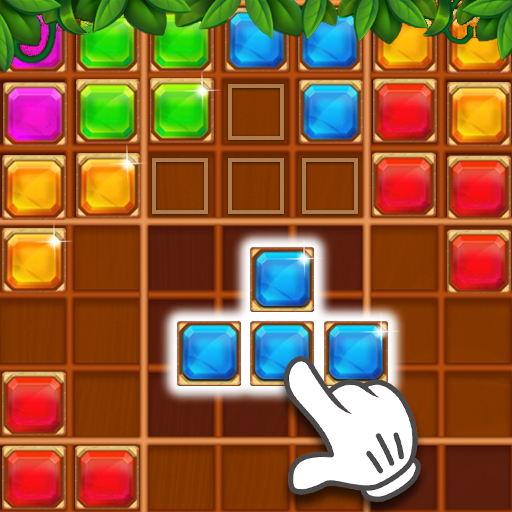 BLOCK PUZZLE jogo online gratuito em