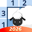 Nonogram: Picture cross puzzle