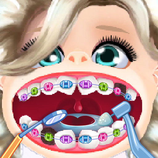 Play Little Dentist Online