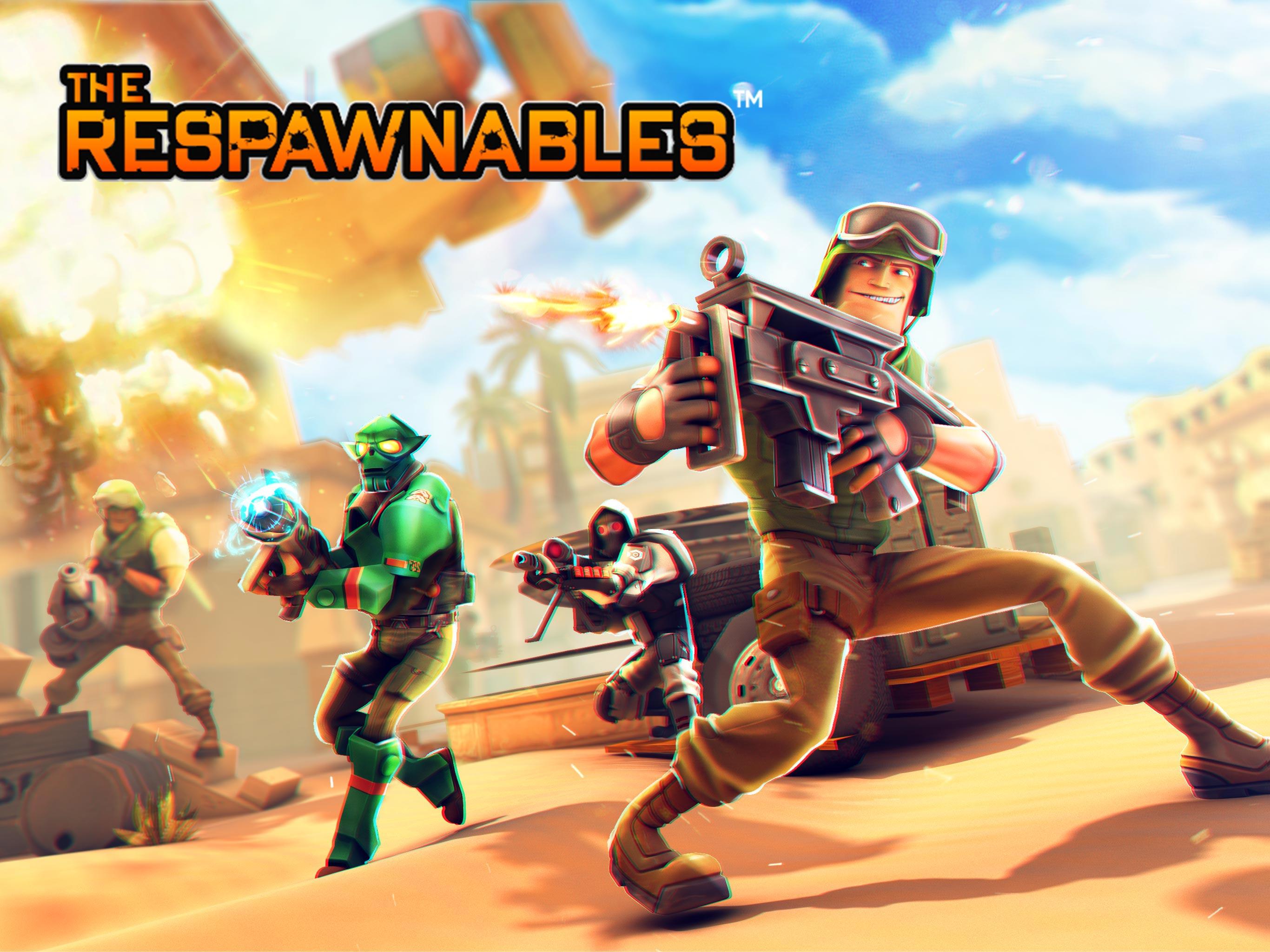 Respawnables - Special Forces by Digital Legends Entertainment