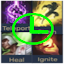Spell Timer LoL