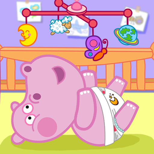 Juego de cuidado del bebé