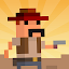 Cowboy Standoff Duel - PvP Arcade Shooter