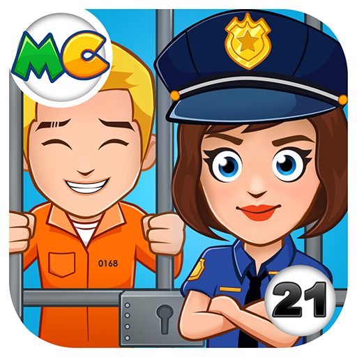 Play My City : Jail House Online
