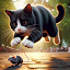 Jogo de Gato: Parque da Cidade