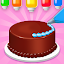 Cake Maker: Kids Cooking Games