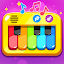 Play Piano - Kids Music Games