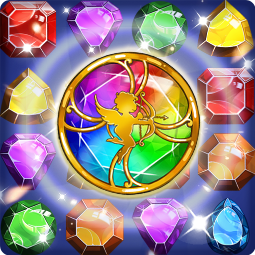 Grand Jewel Castle : Graceful Match3 Puzzle