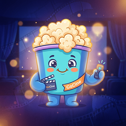 GoCine - Filmes em casa