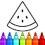 Baby Coloring Games for Kids
