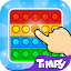 Timpy Pop It: Baby Kids Games