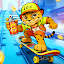 Subway Rush: Zoo Runner