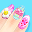 Aha Makeover - Hair Salon Game