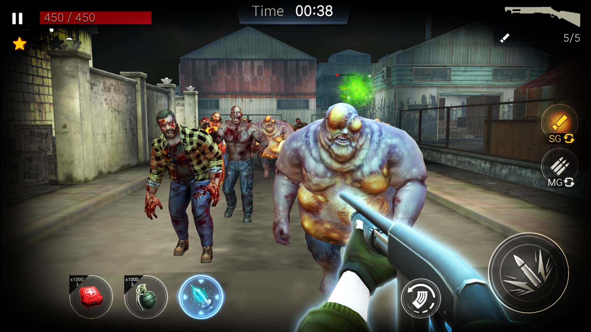 Скачайте и играйте в Zombie Virus на ПК или Mac (Эмулятор)