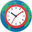 World Clock Time Zones Widget