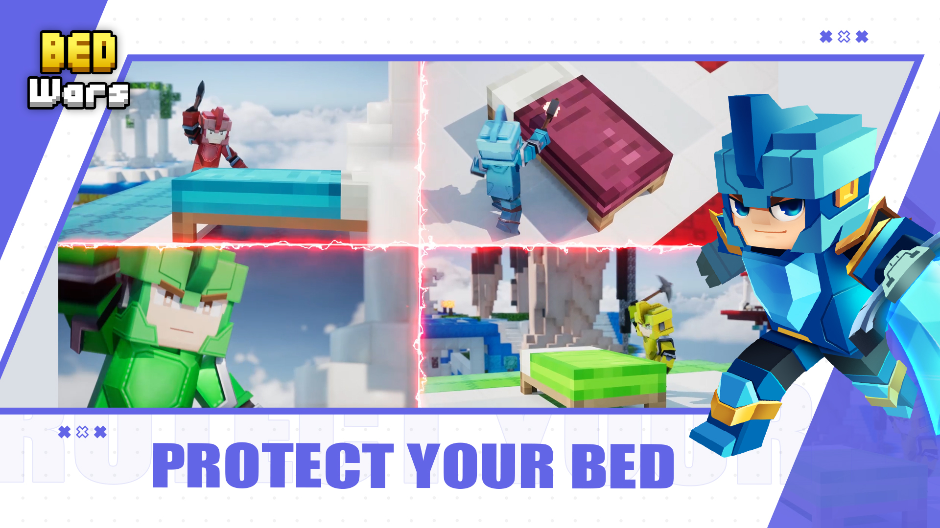 Download & Play Bed Wars on PC & Mac (Emulator)