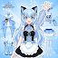 Live Star - YOYO Doll Makeup