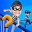 Thief and Run 3D