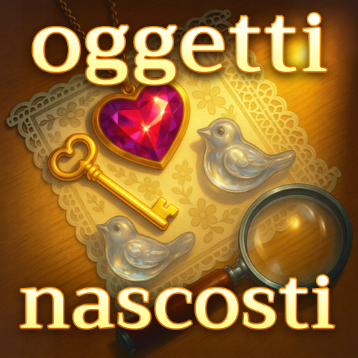 Hidden City: Oggetti nascosti
