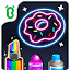 Jogo Doodle Brilhante do Panda
