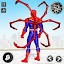 Spider Superhero Rescue Games- Spider Games