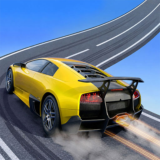Speedy car racing 3D