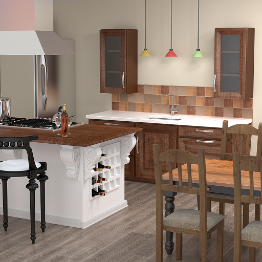 脱出ゲーム　ドリームキッチン