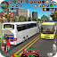 Bus Driving Games: City Coach