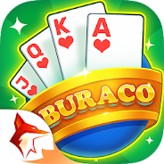 Jogue Buraco ZingPlay Jogo de Cartas para PC