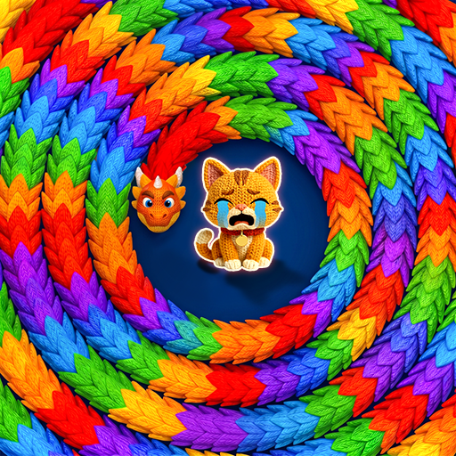 Wool Crush™ - Yarn Car Jam