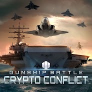 เล่น Gunship Battle Crypto Conflict บน PC
